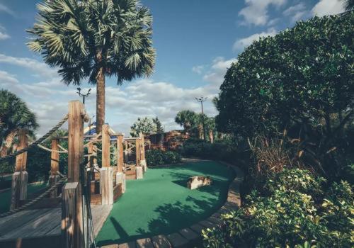 Holiday Inn Vacations At Orange Lake Resort East Village Four Corners Buitenkant foto