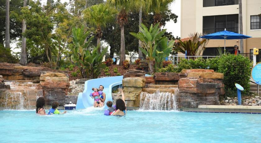Holiday Inn Vacations At Orange Lake Resort East Village Four Corners Buitenkant foto